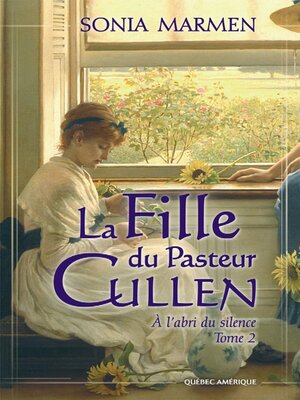 cover image of La Fille du Pasteur Cullen, Tome 2
